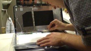 How to replace laptop screen: Acer Aspire 5740