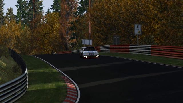 DRM Revival Assetto Corsa | Porsche 935 K1 Nordschleife 2018 смотреть онлайн