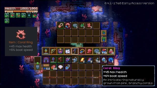 Core Keeper | 5 Unique Structure Location and Item (Sunken Sea) смотреть онлайн