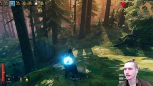 Рунная Магия в Valheim. Моды для игры Вальхейм. Как поставить Skyheim