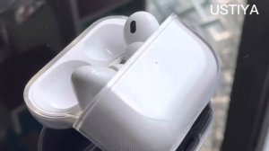 USTIYA Case for Airpods Pro 2 Generacion 2022 funda @F1tzerchannel