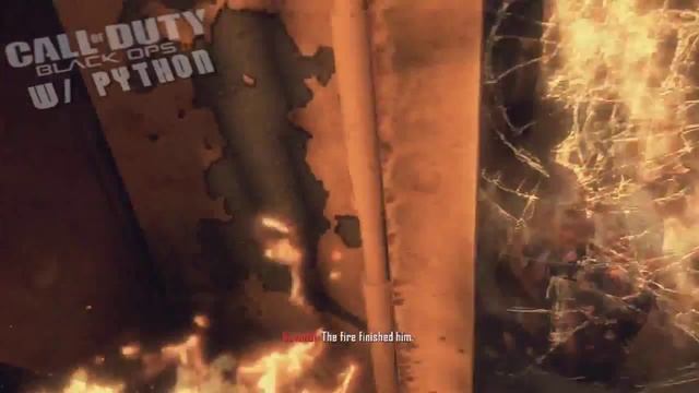 Call of Duty Black Ops 2 Solo Campaign w/Python Ep.1 Its Uncle Woods son смотреть онлайн