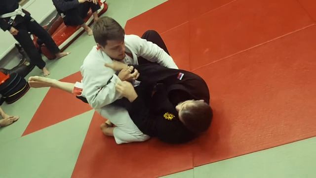 Gojira BJJ team 2019