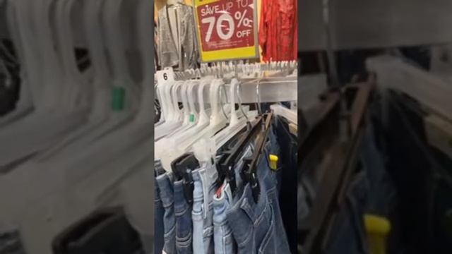 ГДЕ КУПИТЬ ДЕШЕВУЮ ОДЕЖДУ В США ??ЦЕНЫ