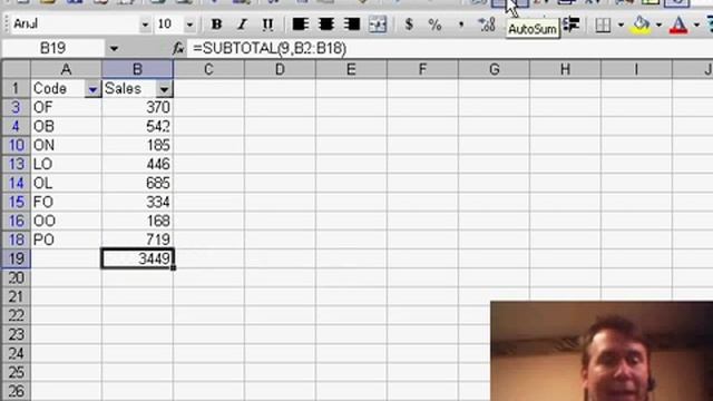 Excel - Filter for Excel Records that Does not Contain - Episode 571