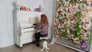 Richard Clayderman "Mariage D'amour" by Natalya Demeshko (piano)