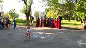 День посёлка им. 18 Сентября г. Павлоград