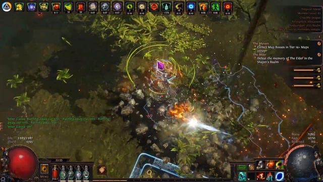 3.21 Omni Venom Gyre Baran showcase смотреть онлайн