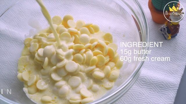 [Eng] 완전 찐~하고 꾸덕한 황치즈(뽀또) 갸또쇼콜라 만들기(황치즈베이킹) | Making Cheese Gateau au Chocolat | Bakingdom смотреть онлайн