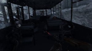 Metro 2033 Redux #8 Вы не знаете как пройти в библиотеку?