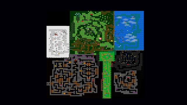 FNaF World How to find the Key and the last boss for normal mode смотреть онлайн