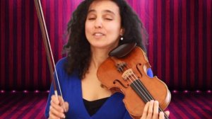 How To Practice The G Major Scale On The Violin