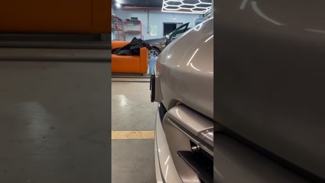 #porshe_panamera с откидными рамками? #шортс #тюнингавто #откидныерамки #тюнингателье #shorts