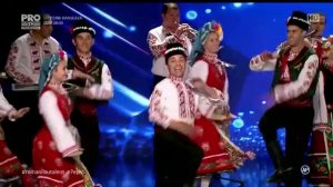 Ансамбль песни и танца "Радолюбие", Тараклия, Молдова