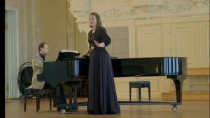 С.Рахманинов "Ночь печальна"