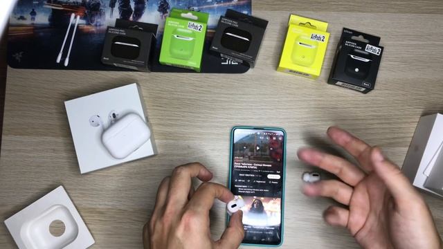 Видео обзор наушников смотреть онлайн