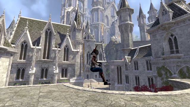 Hilarious bug - Necrom pre-order mount смотреть онлайн