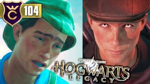ДВЕ КОНЦОВКИ! Hogwarts Legacy #104