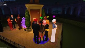 ПОБЕДИЛ СТОЯ НА МЕСТЕ... SPY PARTY!!!