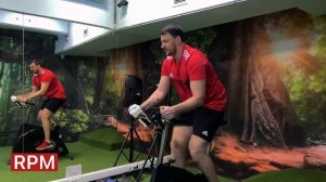 LES MILLS RPM