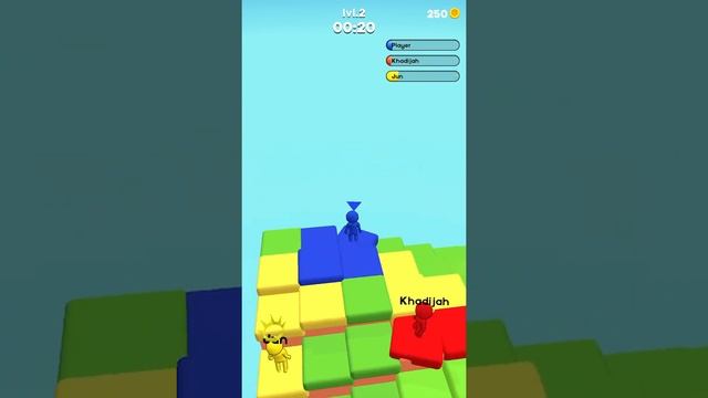 Color Jump Fun 3D New Game