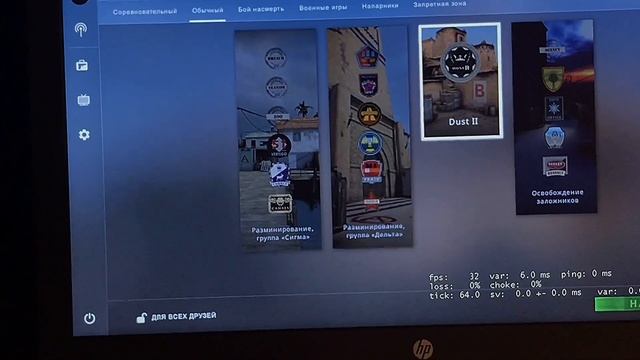 Бюджетный ноутбук для ИГР. hp, ASUS, Lenovo, acer. CS GO и The Sims 4. смотреть онлайн