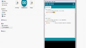 Tutorial Membaca Serial Arduino di IDLE Python3.5