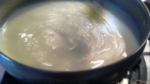 Турецкий десерт из манной крупы