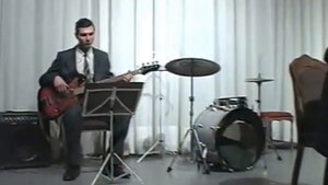 John Lewis - Django. Дж. Льюис "Джанго" /запись 1996г./
