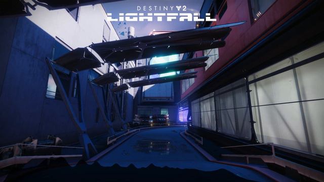 Destiny 2： Lightfall OST - Light the Streets