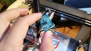 Использование тензодатчика для точной установки нуля по оси Z в 3D принтере