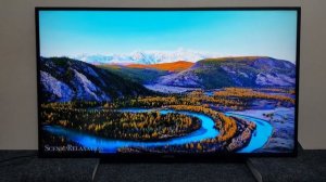 Телевизор 43" Samsung UE43RU7200U в идеальном состоянии