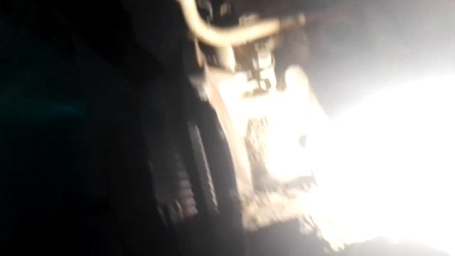 Как открутить гидротрансформатор когда двигатель заклинил... смотреть онлайн