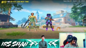 iBs Shan is Live | Pubg Mobile & Gta Roleplay Stream Soon