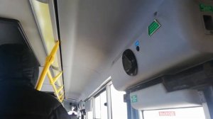 Поездка на автобусе паз вектор некст 320405 борт автобуса ( е 783ак774) маршрут 3