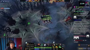 головач показывает как надо играть на тройке