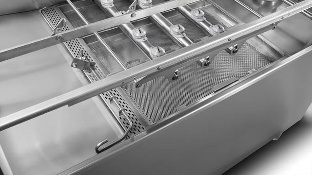 ETE Lavastoviglie a traino - Standard rack dishwashers смотреть онлайн