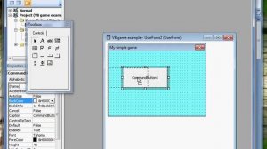 Making a simple game in Visual Basic for MS Word 2007 part 1.avi