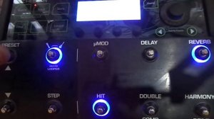 TC Helicon Voicelive 3 Extreme #1 (тест работоспособности для olx)
