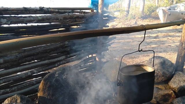 На байдарке в Гридино Карелия 2020 смотреть онлайн