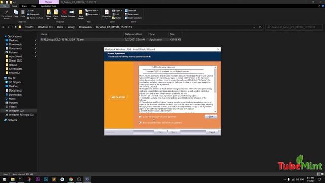 How to Install USB Wi-fi Adapter Mediatek Ralink WLAN Driver on Windows 10 смотреть онлайн
