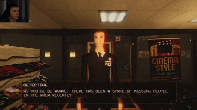 Свежий прикольный хоррор - Rewind Or Die (14.04.23) #1 смотреть онлайн