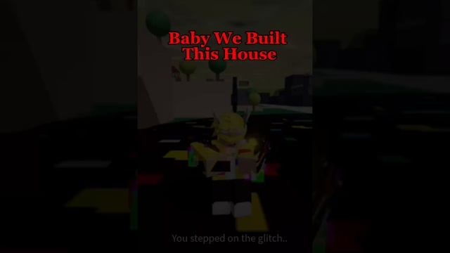 I Turned In Too Roblox Pibby Glitch! ? #roblox #shorts #scary #omg #pibby #glitch #memories #lol