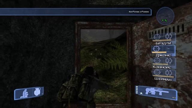 Прохождение Conflict: Global Storm — Часть 5: Огневая поддержка смотреть онлайн