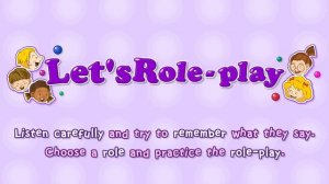 Простые Диалоги на Английском Языке для Детей 1