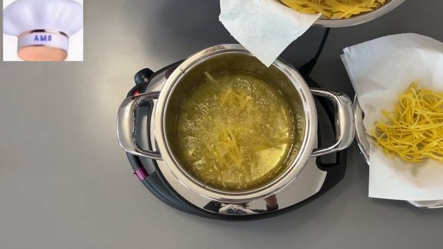 Салат ,,Гнездо глухаря’’ в АМС