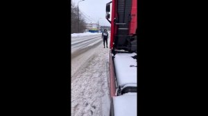 ДВЕ ЛЬВИЦЫ,КРАСИВЫЕ НОМЕРА,ЗАЦЕПИЛ НОВЫЙ ПРИЦЕП