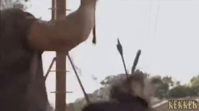 История Дерила Диксона