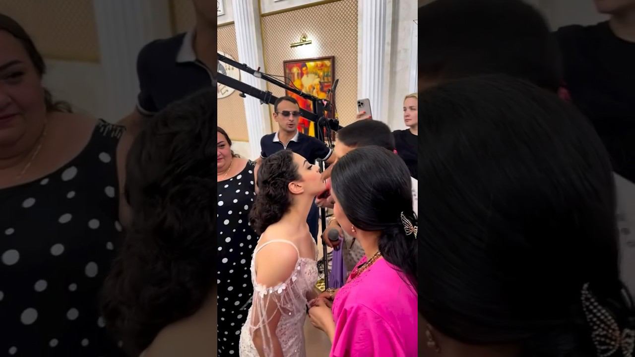 Цыганская свадьба #свадьба