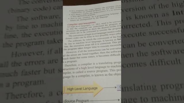 Java ,Compiler,Interpretor,Translators,Features of Java,Basic Program,,Home Schooling(Computers)
